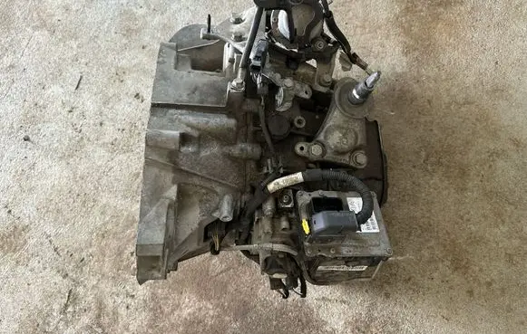 Peugeot 3008 I Automatic gearbox 9679199180
