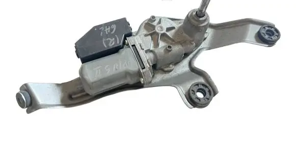 Toyota Prius (XW30) Rear window wiper motor 8513047021 2596002240