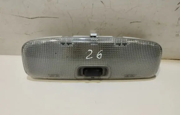 Ford Fiesta Rear seat light 3S7A13776AB