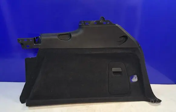 Porsche Cayenne (92A) Trunk/boot side trim panel 7P5863820