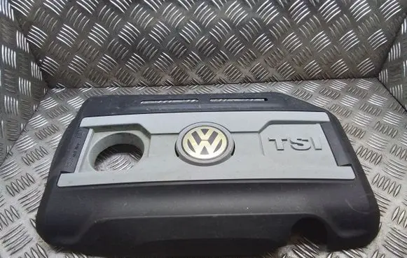 Volkswagen PASSAT CC Engine cover (trim) 06J103925AQ 06J103925AR 06J103925AS