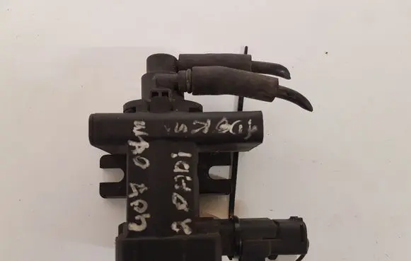 Citroen C5 Valve vacuum 9660693180