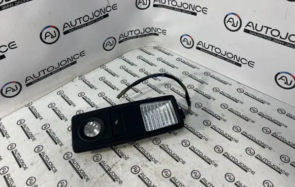 BMW 5 F10 F11 Rear seat light 9202922 CAP06330121400328 18900040