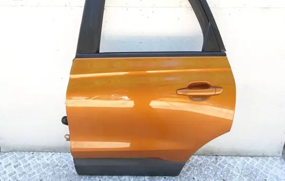 Opel Crossland X Rear door 