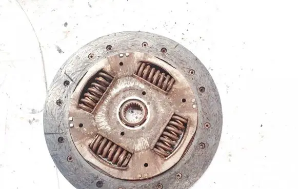 Ford Transit - Tourneo Connect Clutch pressure plate 