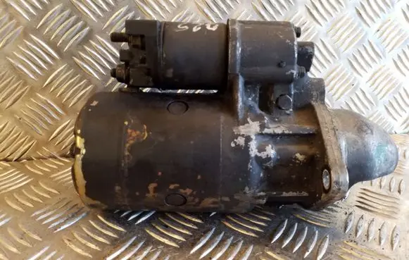 BMW 5 E39 Starter motor 63222038 E95R22212