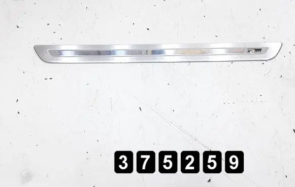 Volkswagen Tiguan Other sill/pillar trim element # 5n0853537c