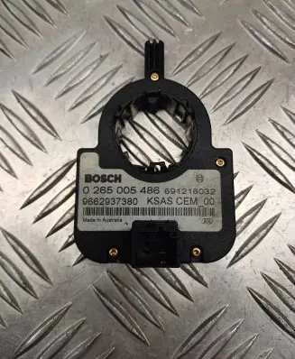 Citroen C4 I Picasso Steering angle sensor 9662937380 0265005486