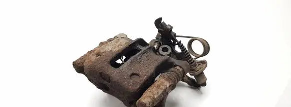 Audi A4 S4 B5 8D Rear brake caliper