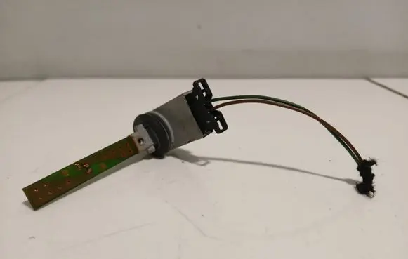 Audi Q7 4L Interior temperature sensor 4B0820539
