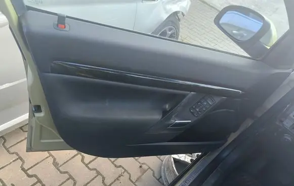 Opel Signum Interior set 