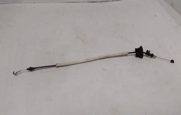 Front door cable line
