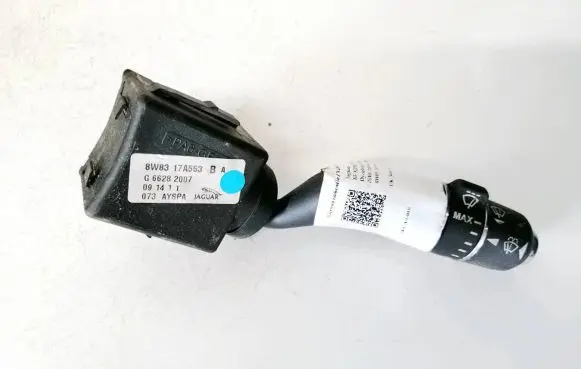 Jaguar XF Wiper control stalk 8w8317a553bb g66282007