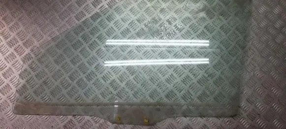Mitsubishi Space Runner Front door window glass four-door
