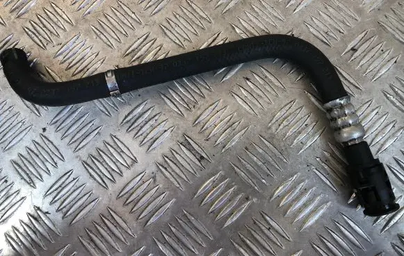 BMW 5 E60 E61 Power steering hose/pipe/line 970337157213
