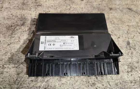 Ford Fiesta Comfort/convenience module 5WK48854H 97RA000001 5WK48862