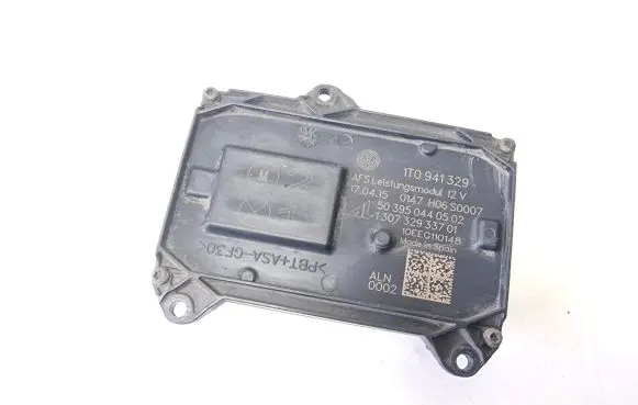 Headlight ballast module Xenon
