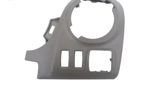 Dashboard glove box trim