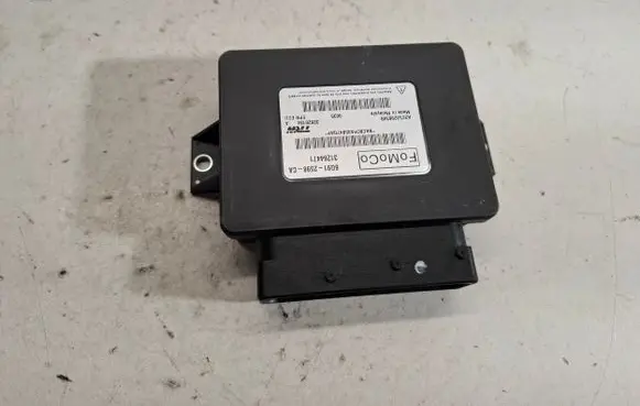 Volvo XC60 Hand brake control module 31264471 6G912598CA