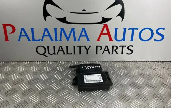 Volkswagen PASSAT B6 Hand brake control module 3C8907801A
