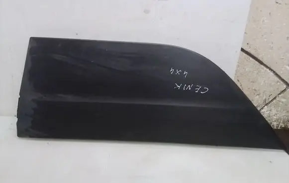 Renault Scenic RX Rear door trim (molding) 7700434913