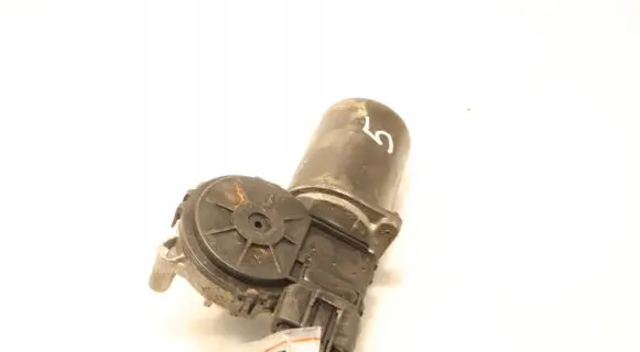 Wiper motor