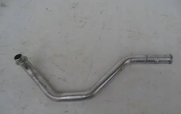 Mercedes-Benz ML W166 Heater radiator pipe/hose T1012424V