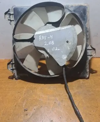 Toyota RAV 4 (XA10) Electric radiator cooling fan PA6GF30