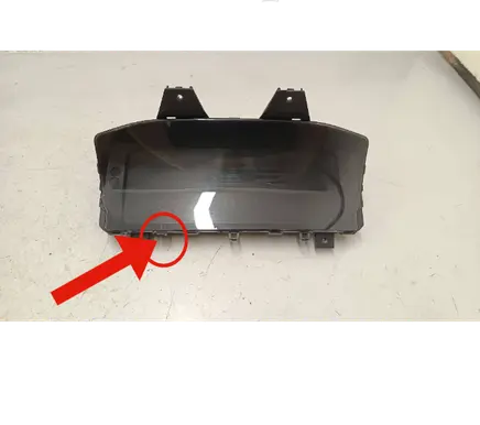Speedometer (instrument cluster)