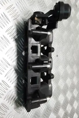 Audi A6 S6 C6 4F Intake manifold 06E133109N