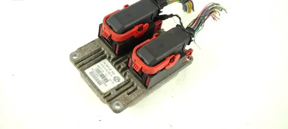 Engine control unit/module ECU