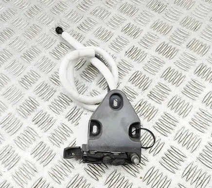 Opel Vivaro Rear door lock 91166043
