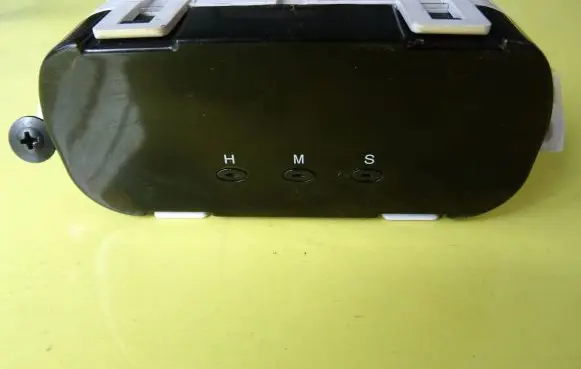 Chevrolet Aveo Screen/display/small screen 96652426