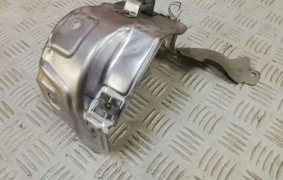 Dacia Duster II Exhaust heat shield 144504938R