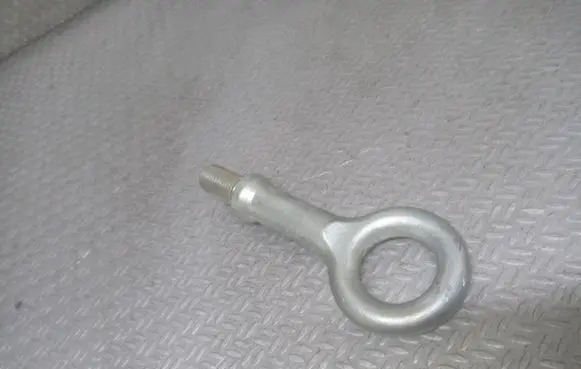 Volvo C30 Towing hook eye 