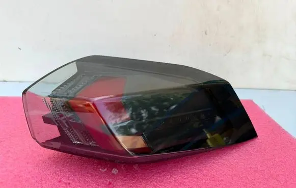 Peugeot 2008 II Rear/tail lights