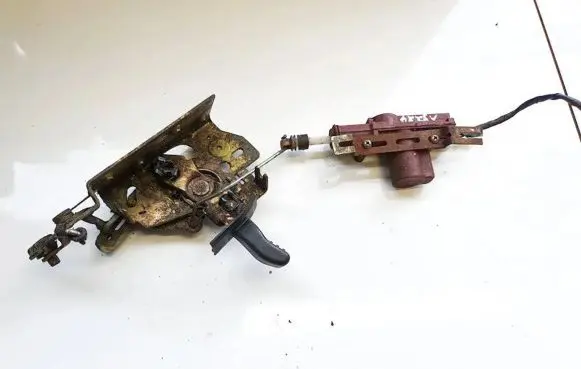 Peugeot Partner Central locking motor 