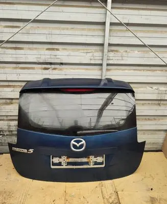 Mazda 5 Tailgate/trunk/boot lid