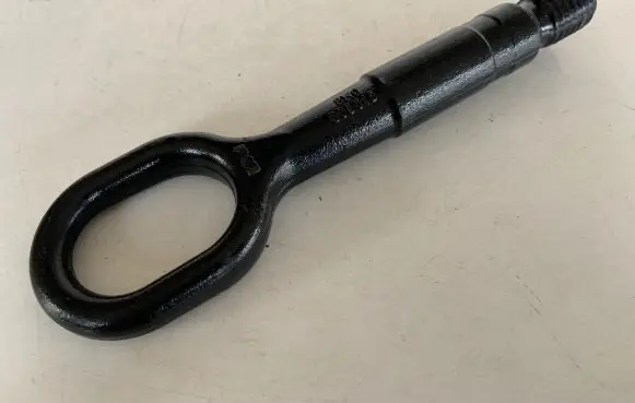 Audi A5 8T 8F Towing hook eye 8K0805615