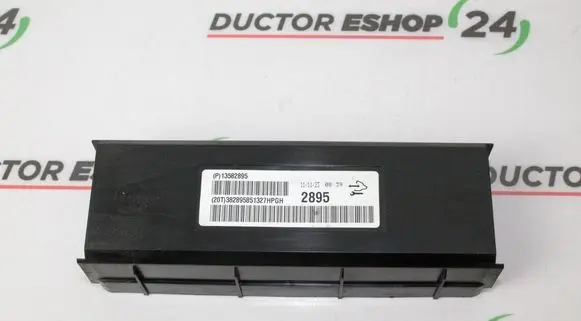 Chevrolet Orlando Other control units/modules P13582895 13582895