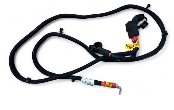 Chrysler Pacifica Positive cable (battery) TA13197E0025 744AF P68242744AE