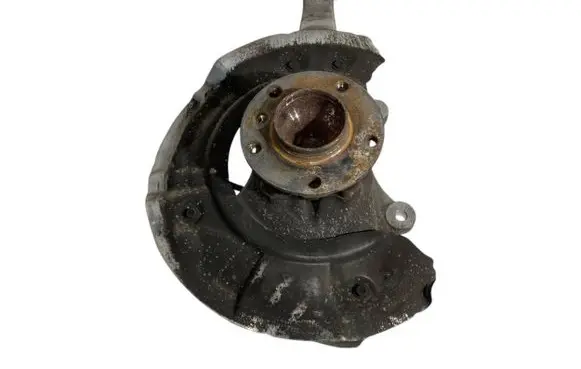 BMW 5 F10 F11 Front wheel hub spindle knuckle