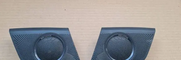 Audi A4 S4 B8 8K Side speaker trim/cover 