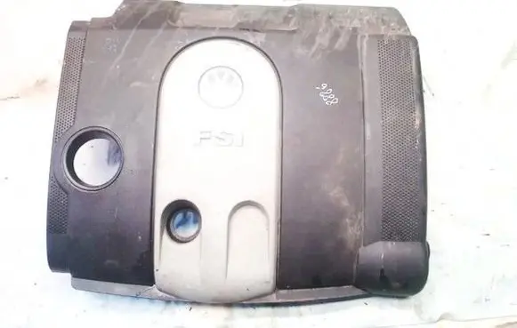 Volkswagen Golf Plus Engine cover (trim) 03c129607n 4608385916
