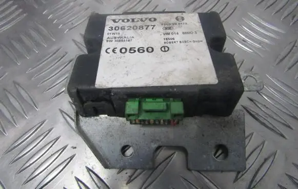 Volvo S40, V40 Immobilizer control unit/module 30620877 sw30865187