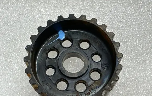 Audi Q7 4L Fuel pump gear (pulley) 059130111k