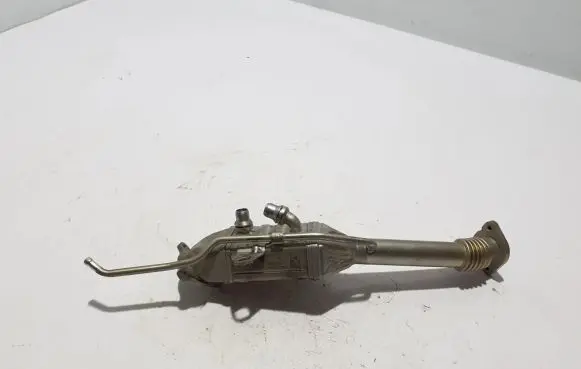 EGR valve cooler