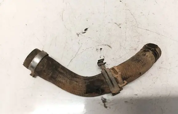 Ford Fiesta Heater radiator pipe/hose 