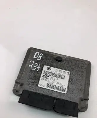 Skoda Fabia Mk1 (6Y) Engine control unit/module ECU 036906034CB