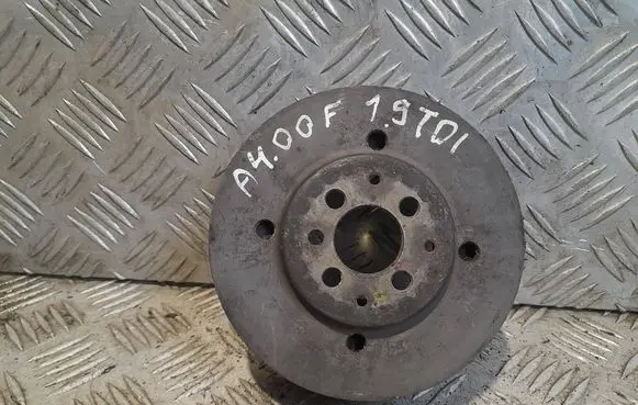 Audi A4 S4 B5 8D Crankshaft pulley 028105243Q